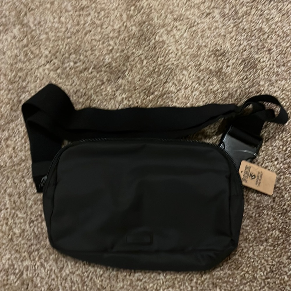 COPY - PINK BELT BAG